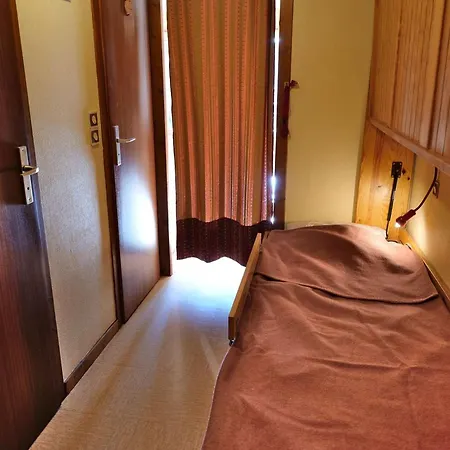 Agreable 2 Pieces + Coin Nuit, 5 Pers, St Jean De Sixt Lejlighed *