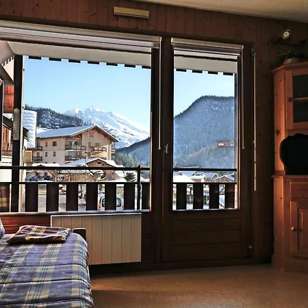 2 Pièces + Coin Nuit, 5 Pers, St Jean De Sixt - Fr-1-458-264 Appartement Saint-Jean-de-Sixt