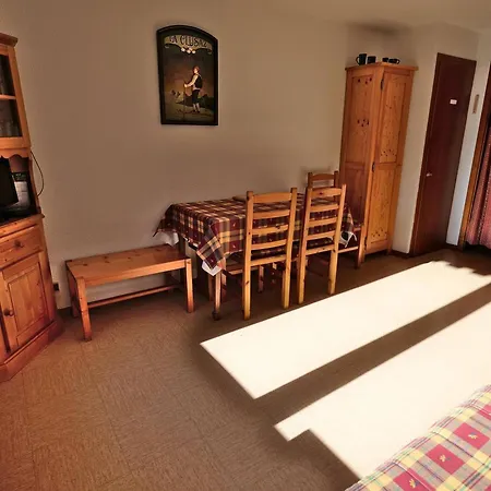 2 Pièces + Coin Nuit, 5 Pers, St Jean De Sixt - Fr-1-458-264 *
