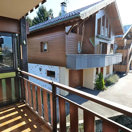 Lejlighed Agreable 2 Pieces + Coin Nuit, 5 Pers, St Jean De Sixt Saint-Jean-de-Sixt