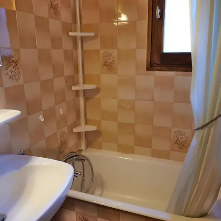 Agreable 2 Pieces + Coin Nuit, 5 Pers, St Jean De Sixt Apartmán *