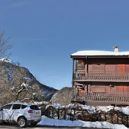 2 Pièces + Coin Nuit, 5 Pers, St Jean De Sixt - Fr-1-458-264 *