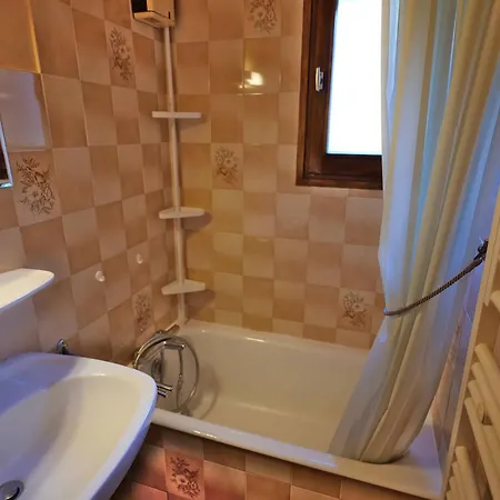 Apartamento 2 Pièces + Coin Nuit, 5 Pers, St Jean De Sixt - Fr-1-458-264 *