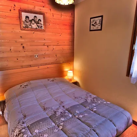 Appartement 2 Pièces + Coin Nuit, 5 Pers, St Jean De Sixt - Fr-1-458-264 *