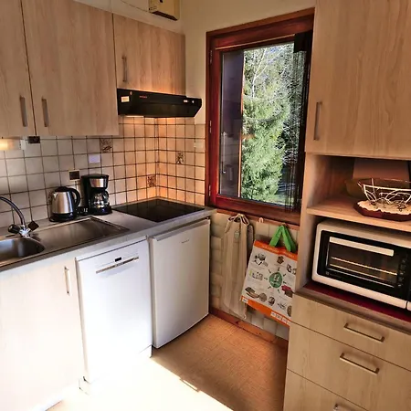 2 Pièces + Coin Nuit, 5 Pers, St Jean De Sixt - Fr-1-458-264 Appartement Saint-Jean-de-Sixt
