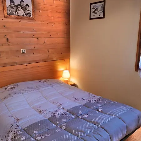 Apartamento 2 Pièces + Coin Nuit, 5 Pers, St Jean De Sixt - Fr-1-458-264 Saint-Jean-de-Sixt